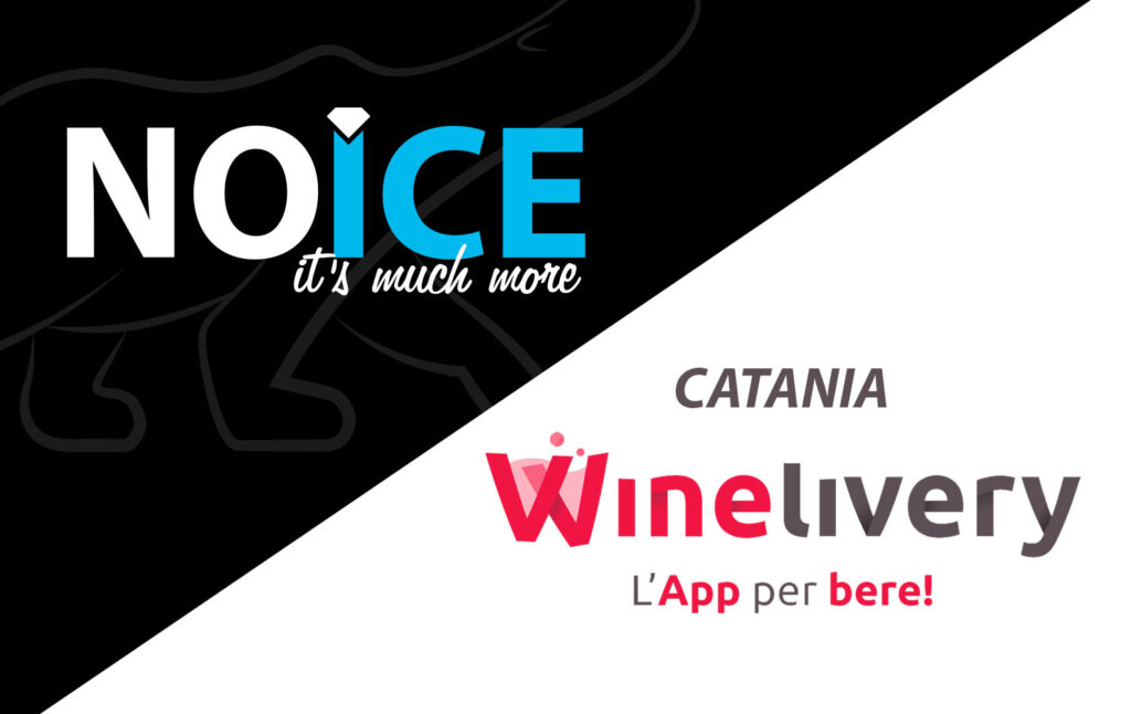 Winelivery (Catania) & NOICE